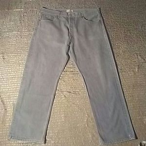 501 Button Fly Jeans